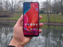 Realme 7i testé par CNET France Realme 7i testé par CNET France