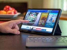 Lenovo IdeaPad Duet test par CNET France