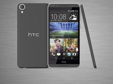 Test HTC Desire 820