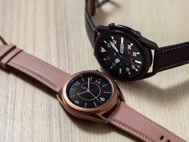 Samsung Galaxy Watch 3 test par CNET France