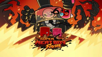 Super Meat Boy Forever test par BagoGames
