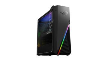 Anlisis Asus ROG Strix GA15DH