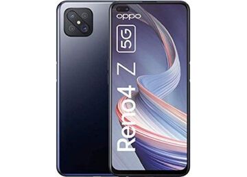 Oppo Reno4 Z test par NotebookCheck