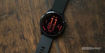 Anlisis Xiaomi Mi Watch