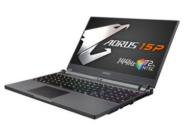 Gigabyte Aorus 15P Review: 4 Ratings, Pros and Cons
