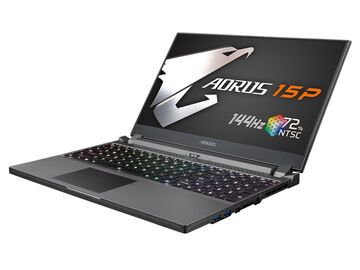 Anlisis Gigabyte Aorus 15P