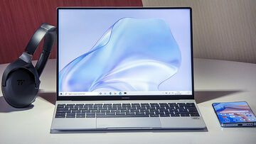 Huawei MateBook X test par 01net