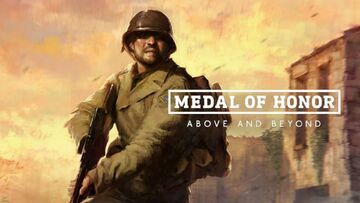 Medal of Honor Above and Beyond test par ActuGaming Medal of Honor Above and Beyond test par ActuGaming