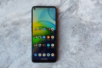 Test Motorola Moto G9 Power