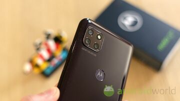 Motorola Moto G 5G test par AndroidWorld