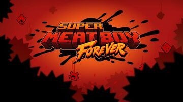 Super Meat Boy Forever reviewed by TechRaptor