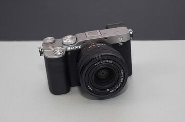 Sony A7C test par L&B Tech Sony A7C test par L&B Tech