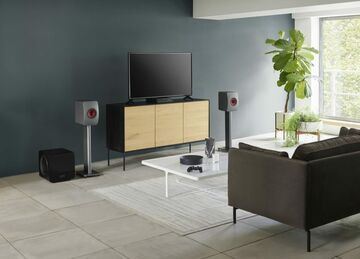 KEF LS50 Wireless II testé par L&B Tech KEF LS50 Wireless II testé par L&B Tech