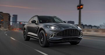 Aston Martin DBX Review: 4 Ratings, Pros and Cons