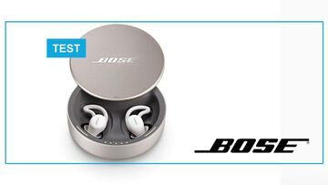 Test Bose Sleepbuds II