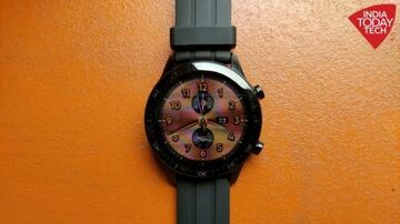 Realme Watch S test par IndiaToday Realme Watch S test par IndiaToday