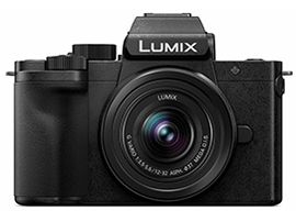 Panasonic Lumix G100 test par CNET France