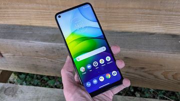 Motorola Moto G9 Power test par TechRadar