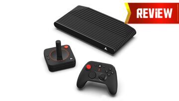 Test Atari VCS