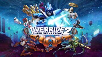 Override 2: Super Mech League test par SuccesOne Override 2: Super Mech League test par SuccesOne