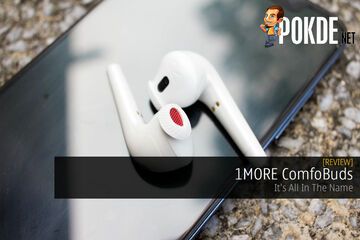 1More ComfoBuds Review: 4 Ratings, Pros and Cons