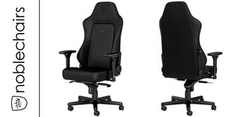 Noblechairs Hero test par GamerStuff Noblechairs Hero test par GamerStuff