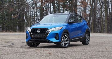 Anlisis Nissan Kicks