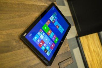 Dell XPS 18 test par TechRadar