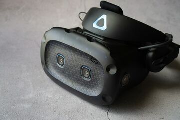 HTC Vive Cosmos Elite Review