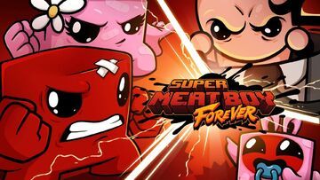 Super Meat Boy Forever reviewed by wccftech
