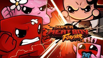 Super Meat Boy Forever test par wccftech