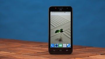 ZTE Speed im Test: 1 Bewertungen, erfahrungen, Pro und Contra