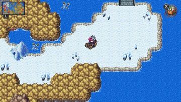 Test Crystal Ortha