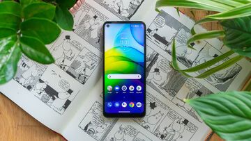 Motorola Moto G9 Power reviewed by ExpertReviews