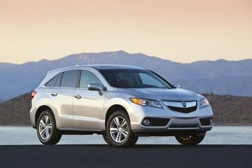 Acura RDX Review: 1 Ratings, Pros and Cons