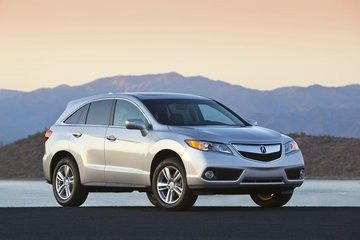 Test Acura RDX