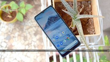 Nokia 2.4 test par Gadgets360