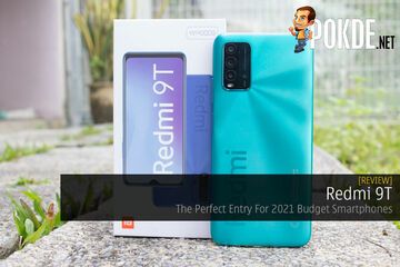 Xiaomi Redmi Note 9T im Test: 18 Bewertungen, erfahrungen, Pro und Contra