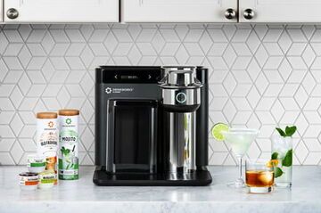 Keurig Drinkworks Home Bar Review: 1 Ratings, Pros and Cons