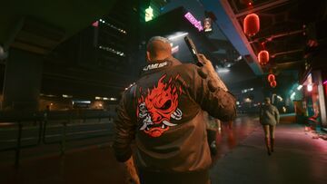 Cyberpunk 2077 test par AndroidWorld