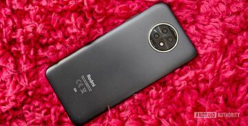 Xiaomi Redmi Note 9T testé par Android Authority Xiaomi Redmi Note 9T testé par Android Authority