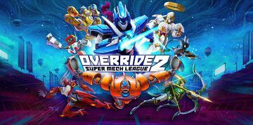 Override 2: Super Mech League test par AndroidWorld Override 2: Super Mech League test par AndroidWorld