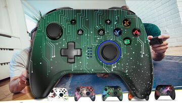 EasySMX ESM 4108 test par GameSpace