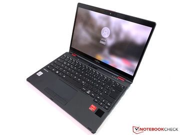 Fujitsu Lifebook U9310 test par NotebookCheck