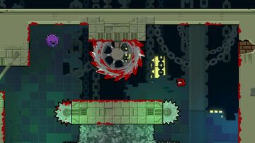 Super Meat Boy Forever reviewed by GameReactor