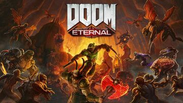 Doom Eternal test par BagoGames Doom Eternal test par BagoGames