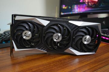 Test MSI RX 6800 XT Gaming X