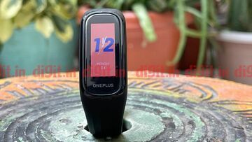 OnePlus Band testé par Digit OnePlus Band testé par Digit