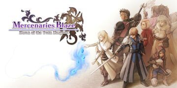 Test Mercenaries Blaze: Dawn of the Twin Dragons