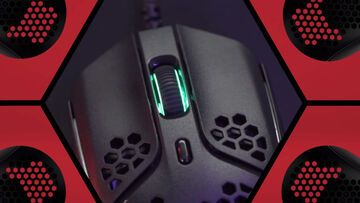 HyperX Pulsefire Haste testé par GamesRadar HyperX Pulsefire Haste testé par GamesRadar